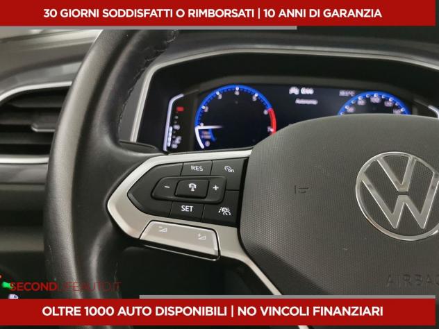 Volkswagen T-Roc 1.0 tsi Style 110cv - Foto 9