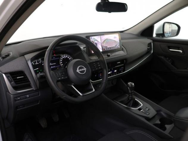 NISSAN Qashqai 1.3 DIG-T MHEV Acenta *PROMO PARISI GROUP* rif. 23033898 - Foto 9