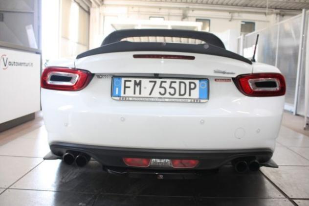 FIAT 124 Spider 1.4 MultiAir Lusso Versione Speciale Abarth Style rif. 23723146 - Foto 8