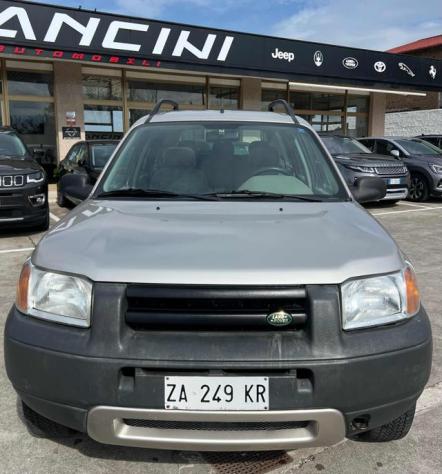 LAND ROVER Freelander 2.0 TD cat Station Wagon rif. 23506149 - Foto 2
