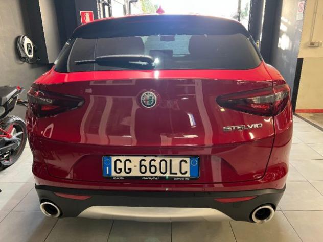 ALFA ROMEO Stelvio 2.2 Turbodiesel 160 CV AT8 RWD Business rif. 23180609 - Foto 3