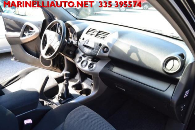 TOYOTA RAV 4 2.2 D-4D 136CV rif. 23864029 - Foto 10