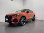 AUDI Q3 SPORTBACK 45 TFSIe S-TRONIC IDENTITY BLACK rif. 23617564