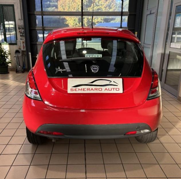 LANCIA Ypsilon 1.2 69 CV 5 porte GPL Ecochic Elefantino Blu rif. 24230844 - Foto 4