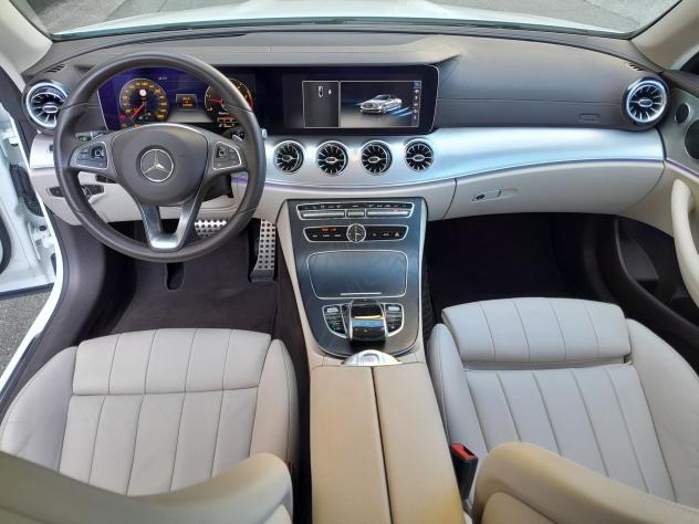 Mercedes-Benz Classe E E220d Auto Premium - Foto 8