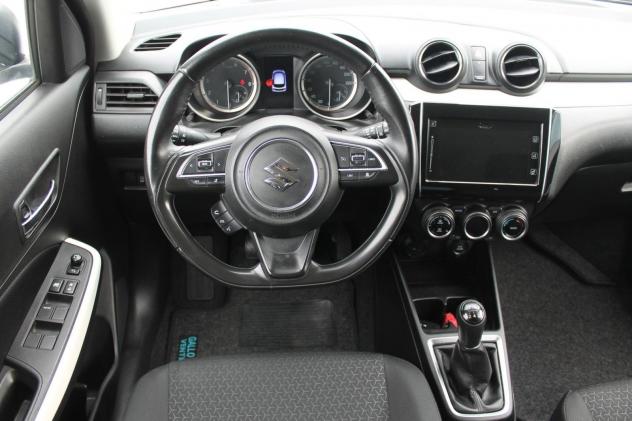 Suzuki Swift 1.2 Hybrid Top 2WD - Foto 7