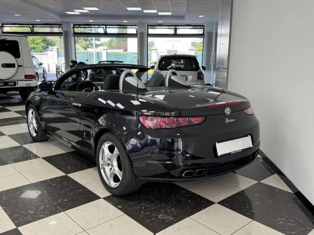 Alfa Romeo Spider 2.2 JTS Exclusive - Foto 10