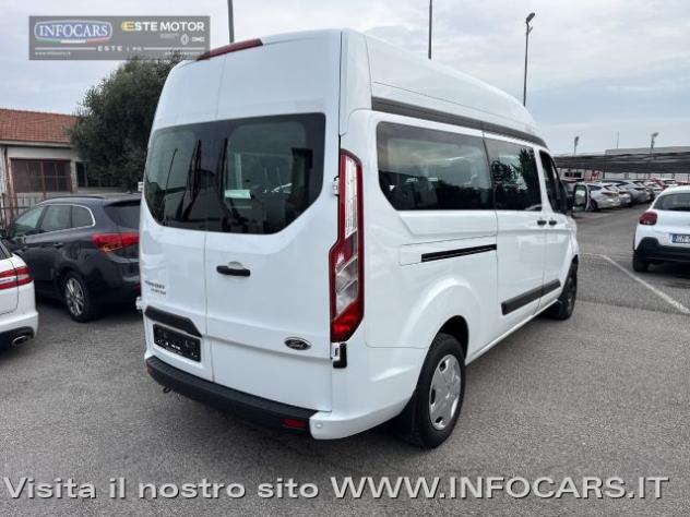 FORD Tourneo Custom 320 2.0 EcoBlue 9 posti Combi Trend + IVA rif. 24112490 - Foto 4