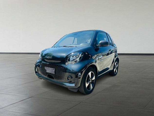 smart EQ Fortwo EQ 60kW passion
