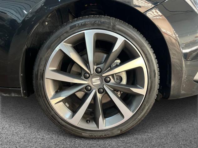 SEAT Leon IV 2020 1.5 tgi FR 130cv dsg - Foto 6