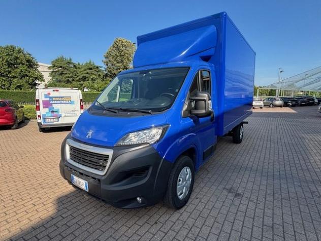 PEUGEOT Boxer 335 2.2 BlueHDi 165cv boxato con sponda idraulica rif. 23796222 - Foto 8