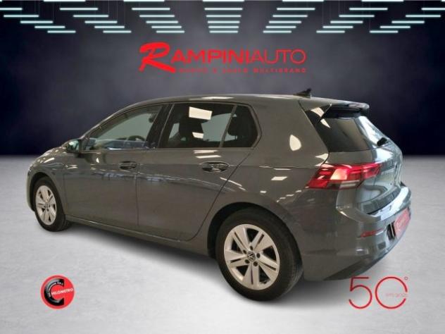 VOLKSWAGEN Golf 2.0 TDI 150 CV DSG Iva Esposta Unico Proprietario rif. 24179686 - Foto 10