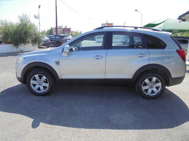 Chevrolet Captiva 2.0 VCDi LTX - Foto 10