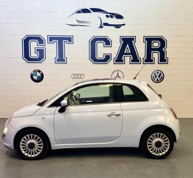 FIAT 500 1.2 Lounge rif. 23883761 - Foto 4