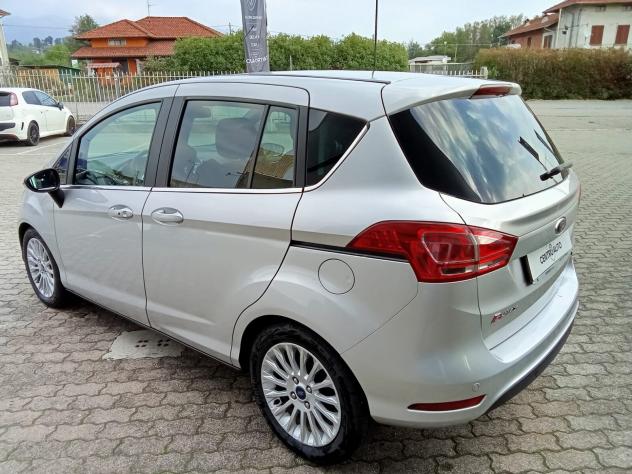 Ford B-Max 1.0 EcoBoost 100 CV Titanium Business - Foto 5