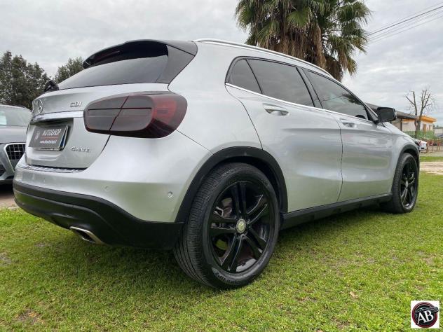 MERCEDES - Classe GLA - 200 CDI Automatic 4Matic Sport - FINANZIABILE - PERMUTE - Foto 10