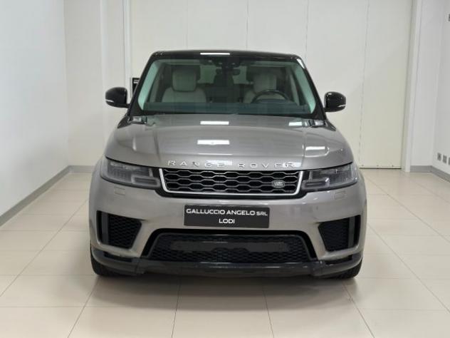 LAND ROVER Range Rover Sport 3.0 TDV6 HSE rif. 21821357 - Foto 3