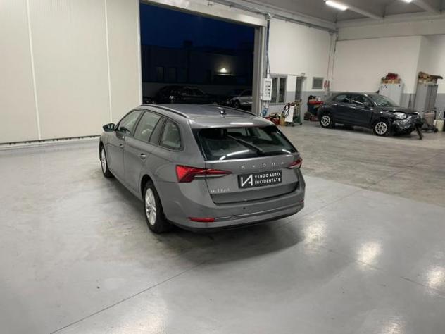 SKODA Octavia 2.0 TDI EVO SCR 150CV DSG WAGON EXECUTIVE rif. 24069430 - Foto 5