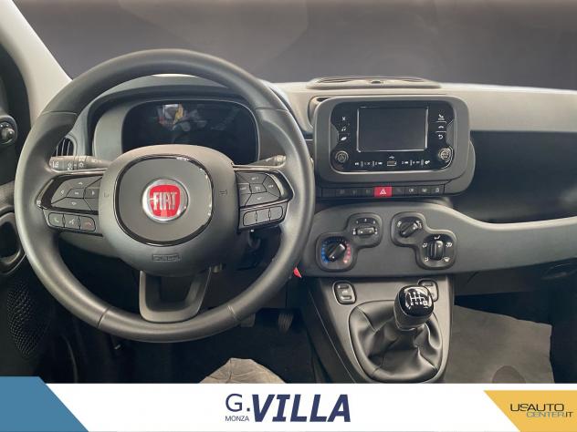 FIAT Panda 1.0 70cv Hybrid Panda - Foto 8