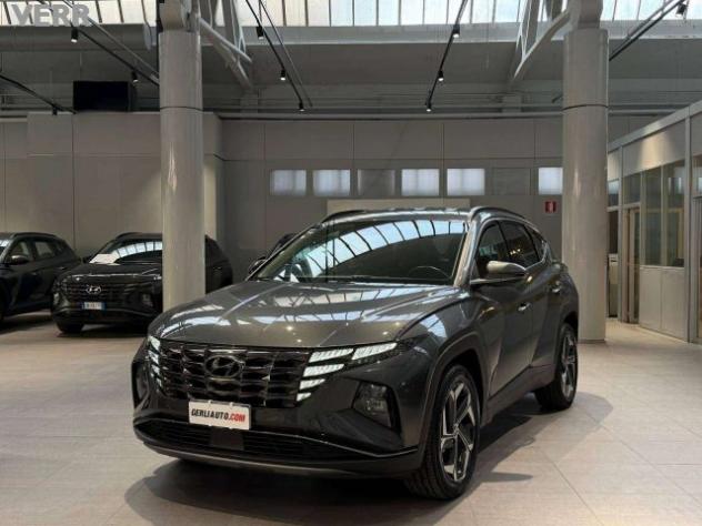 HYUNDAI Tucson Tucson 1.6 hev Exellence 2wd auto rif. 24100572