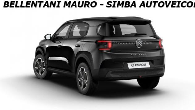 CITROEN C3 Aircross PureTech Turbo 100 You rif. 21716231 - Foto 3