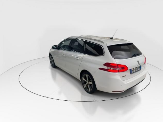 PEUGEOT 308 BlueHDi 130 S&S EAT8 Allure *AUTOCARRO* 5 POSTI rif. 23831062 - Foto 10