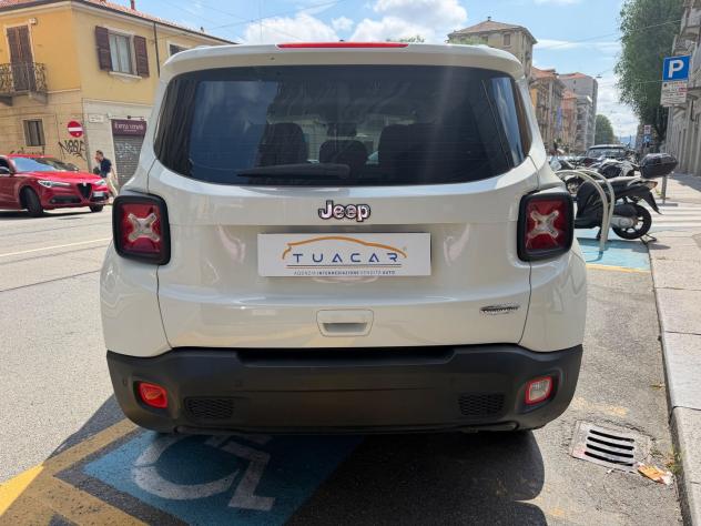 Jeep Renegade Longitude 1.3 T-GDI #11902 - Foto 5