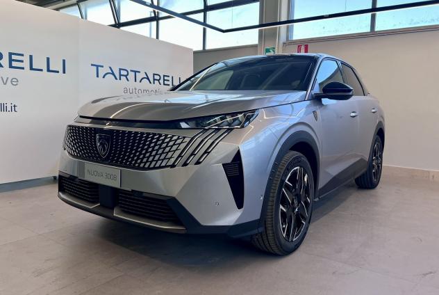 Peugeot 3008 Hybrid 145 GT e-DCS 6 - Foto 3