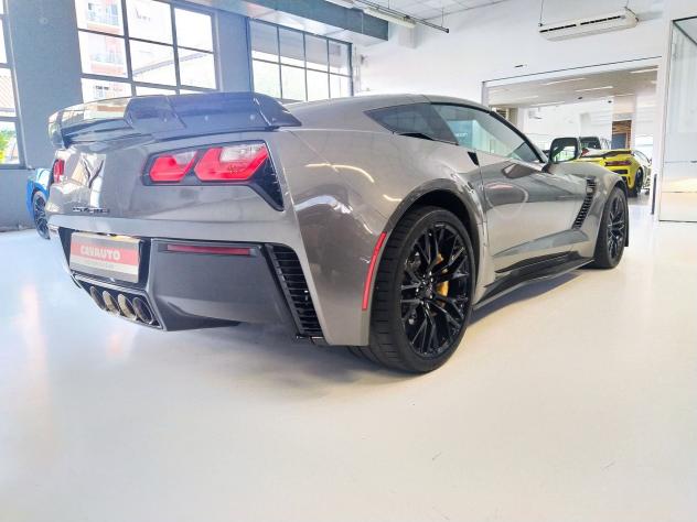 Corvette Corvette C7 C7 ZO6 COUPE' SUPERCHARGED 659CV - Foto 6