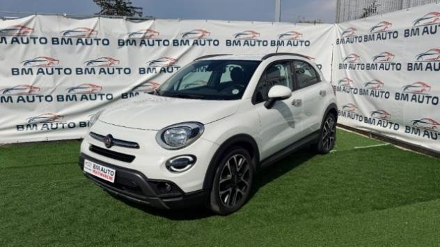 FIAT 500X 1.6 MultiJet 130 CV Cross KM CERTIFICATI GARANTITA rif. 23996338