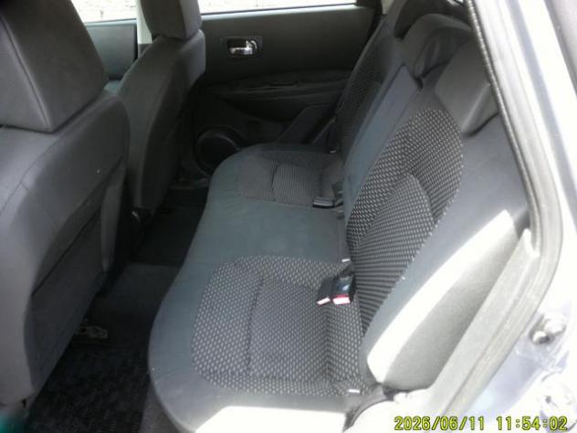 NISSAN Qashqai 1.5 dCi Acenta N1 Autocarro 5 posti rif. 24044181 - Foto 10