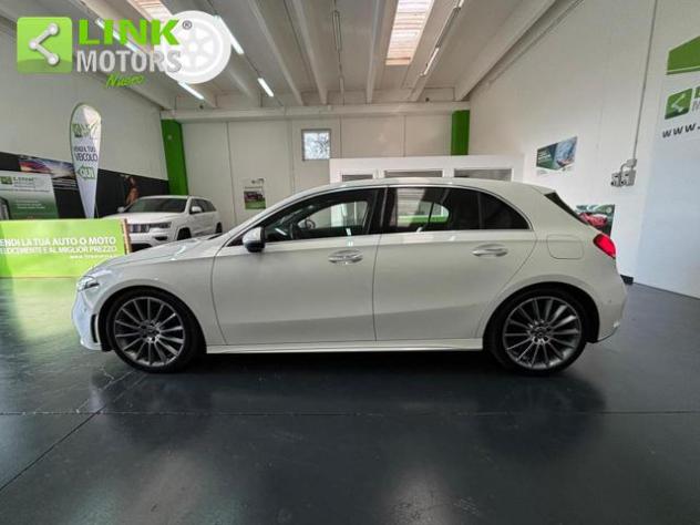 MERCEDES-BENZ A 180 d Premium Amg, PACKLUCI, FULL. rif. 23926199 - Foto 2
