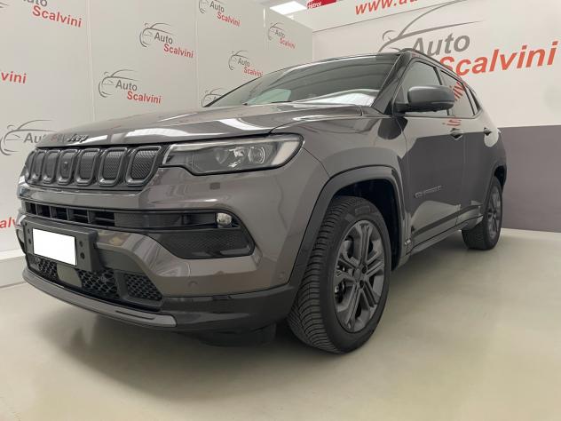Jeep Compass 1.6 Multijet 131 cv II 2WD 80 Anniversario - Foto 4