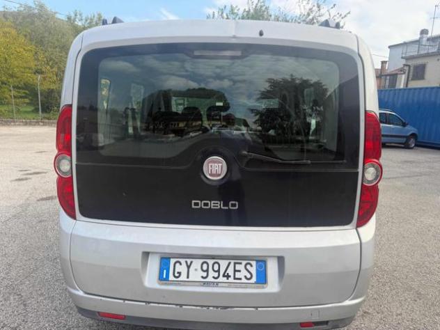 FIAT Doblo Doblò 1.6 MJT 16V Emotion Stupenda Bellissima rif. 24197909 - Foto 10