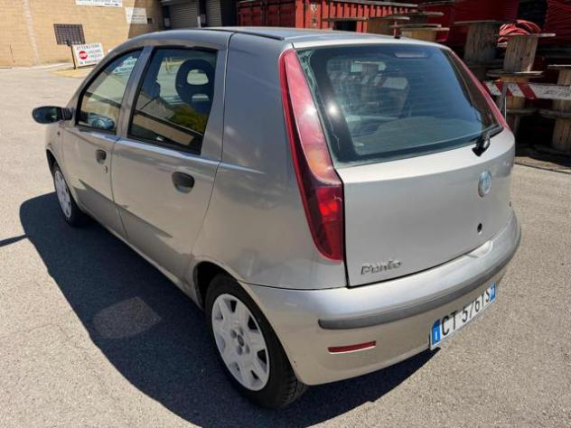 FIAT Punto 1.2 5p Active Natural Power perfetta di meccanica rif. 23669091 - Foto 9