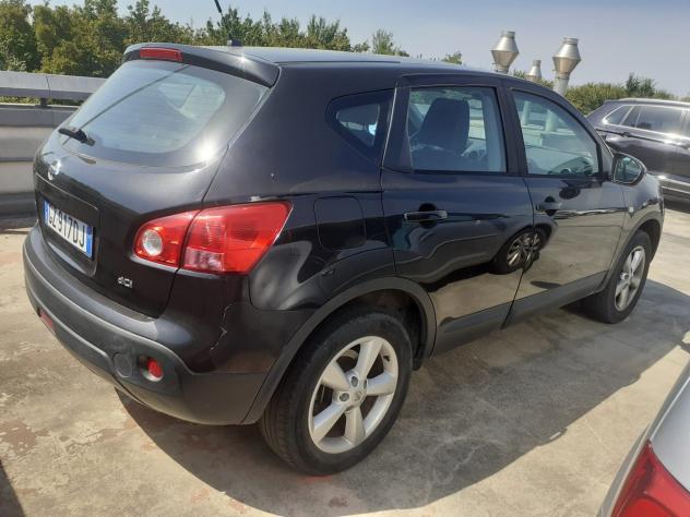 Nissan Qashqai 1.5 dCi Visia - 2008 - Foto 3