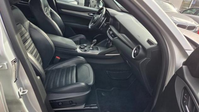 ALFA ROMEO Stelvio 2.2 Turbodiesel 210 CV AT8 Q4 Executive PERMUTE rif. 24096594 - Foto 10