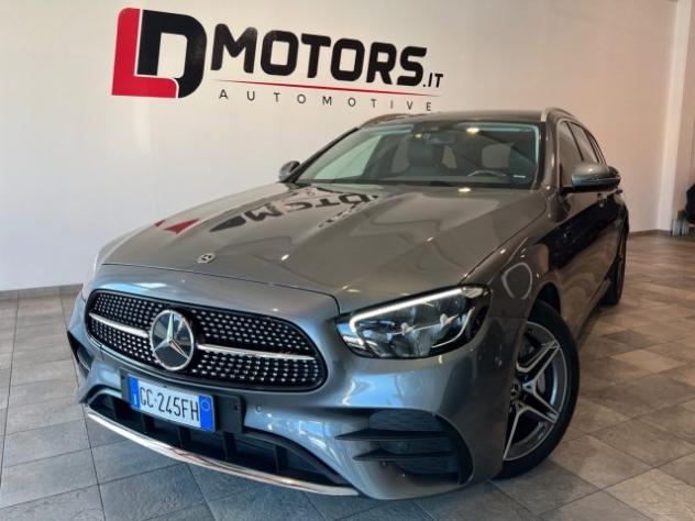 MERCEDES-BENZ E 300 de Auto SW EQ-Power Premium AMG Line rif. 23746538 - Foto 2