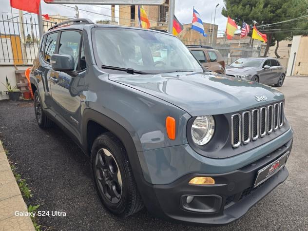 Jeep Renegade 1.6 Mjt 120 CV Limited - Foto 2