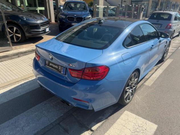 BMW M4 Coupé DKG CARBONIO rif. 24100557 - Foto 6