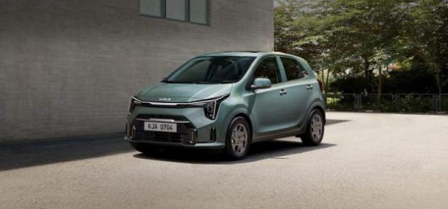 KIA Picanto 1.0 GDi GPL 5 porte AMT Style rif. 23255627 - Foto 6