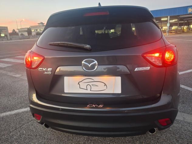 Mazda CX-5 2.2L Skyactiv-D 175CV 4WD Exceed-EURO6b - Foto 10