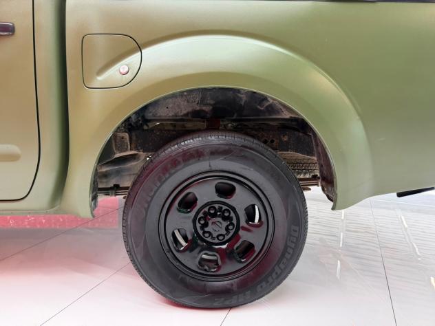 Nissan Navara 2.5 dCi PICK-UP Double Cab WoRK IVA DEDUCIBILE - Foto 9