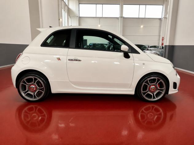 Abarth 500 1.4 Turbo T-Jet MTA Custom - Foto 8