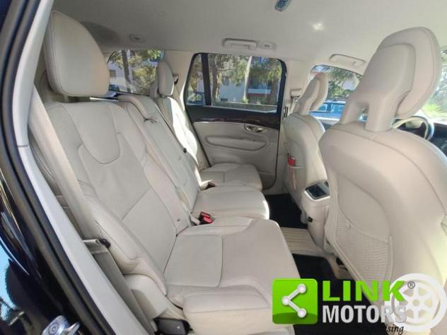 VOLVO XC90 D5 AWD Geartronic Inscription rif. 23937090 - Foto 9