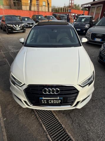 A3 Sedan 30 TDI -S-line-unipro-rate-tetto- - Foto 3