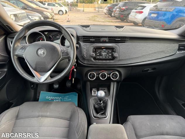 ALFA ROMEO - Giulietta - 1.4 Turbo 120 CV GPL Super - UNIPRO. - FINANZIABILE - PERMUTE - Foto 8