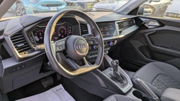 AUDI A1 Sportback 30 1.0 tfsi S Line Edition 110cv rif. 24149399 - Foto 6