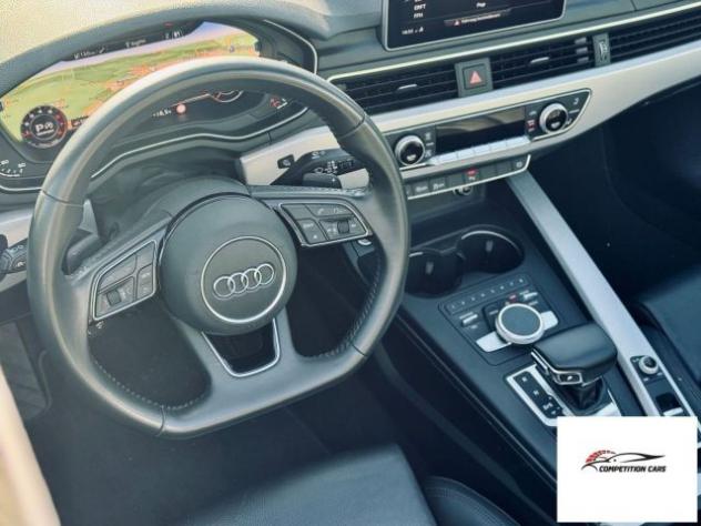 AUDI A5 Cabrio 2.0 TFSI S tronic S-LINE 190CV LED CARPLAY/ rif. 22597079 - Foto 7
