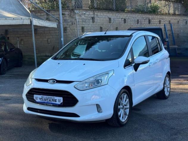 FORD B-Max 1.0 EcoBoost 100 CV Titanium *PROMO* rif. 23119556